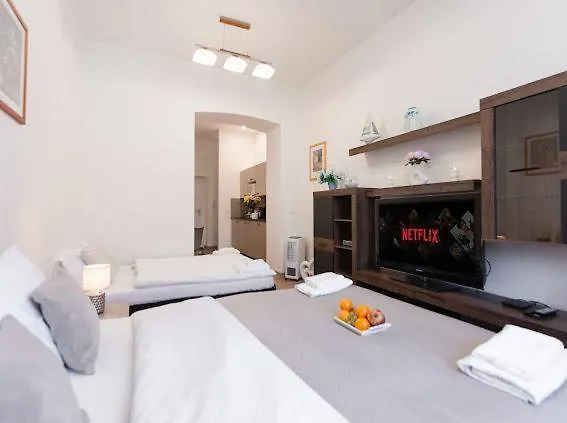 Apartment Victoria Prague 0*,