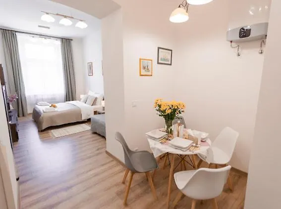 Apartment Victoria Prag