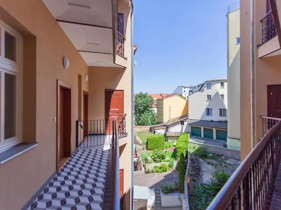 Apartment Victoria Prag