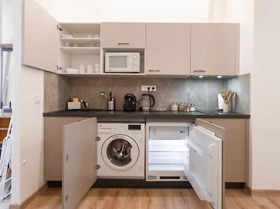 Apartment Victoria Prag