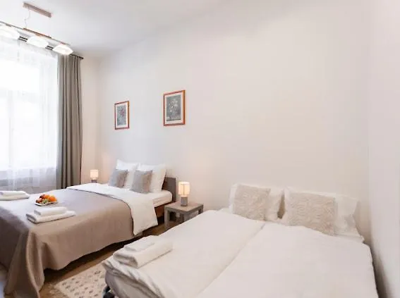 Apartment Victoria Prag 0*,  Tjekkiet