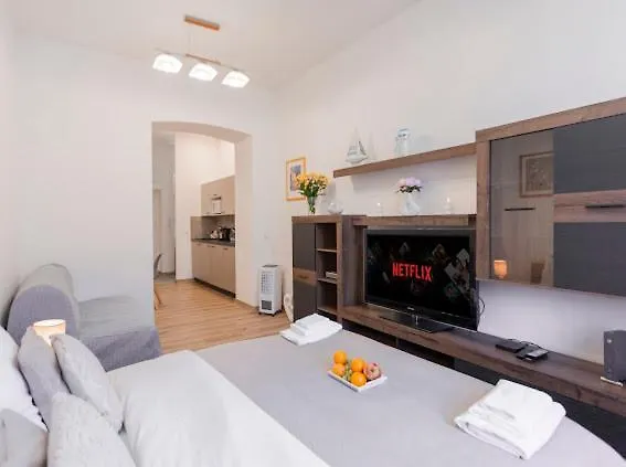 Apartment Victoria Prag