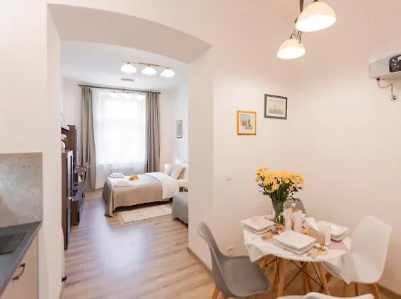 Apartment Victoria Prag