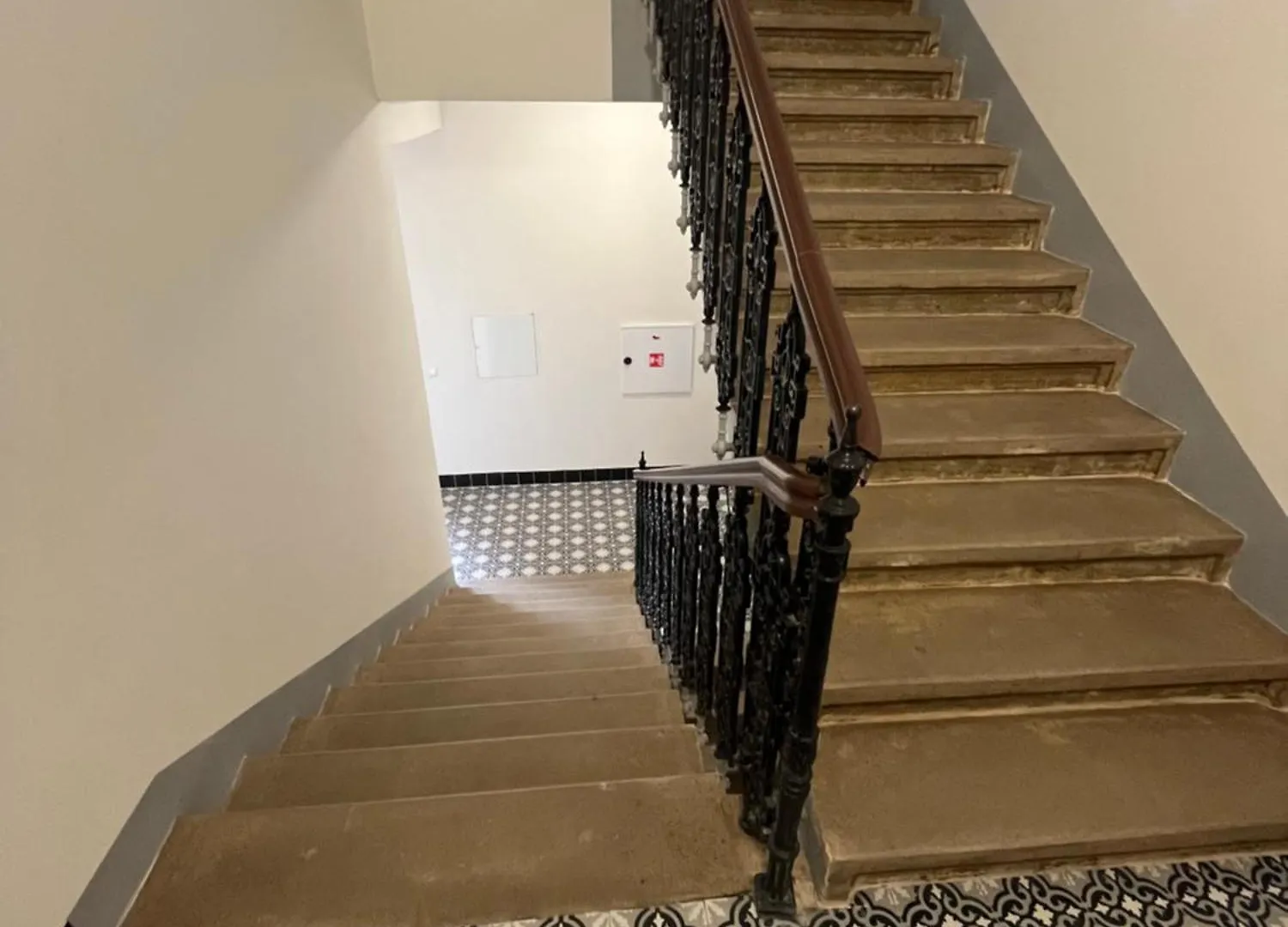 Apartment Victoria Prag Tjekkiet