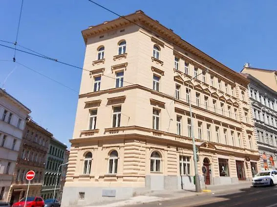 Apartment Victoria Prag