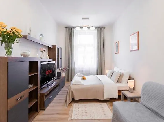 Apartment Victoria Prag