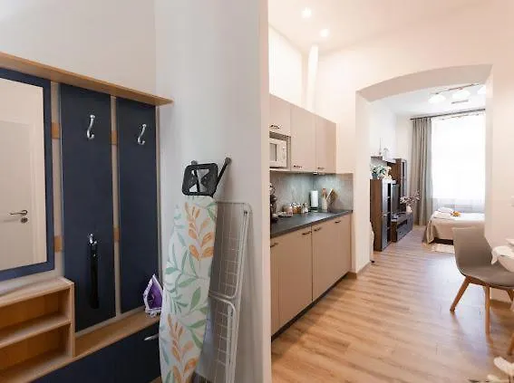 Apartment Victoria Prag 0*,